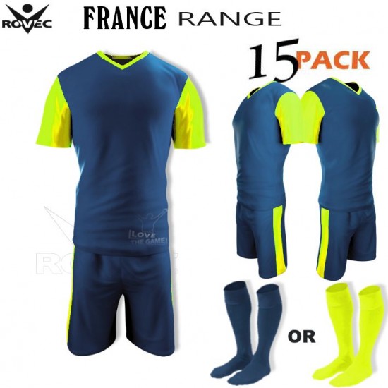 Rovec France Kit Rovec France Kit