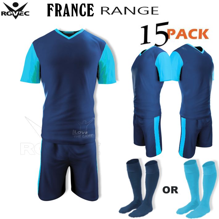 Rovec France Kit Rovec France Kit