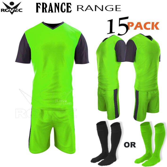 Rovec France Kit Rovec France Kit
