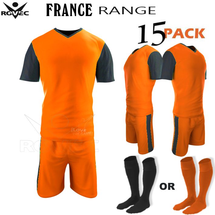 Rovec France Kit Rovec France Kit