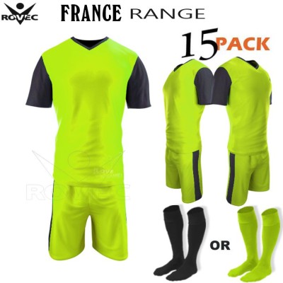 Rovec France Kit