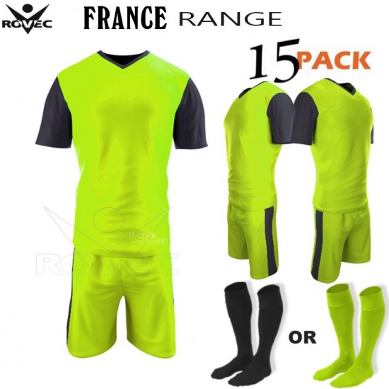 Rovec France Kit Rovec France Kit