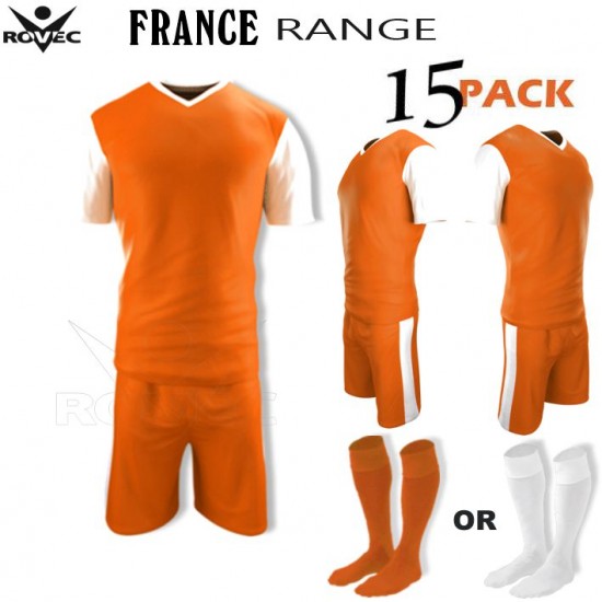 Rovec France Kit Rovec France Kit