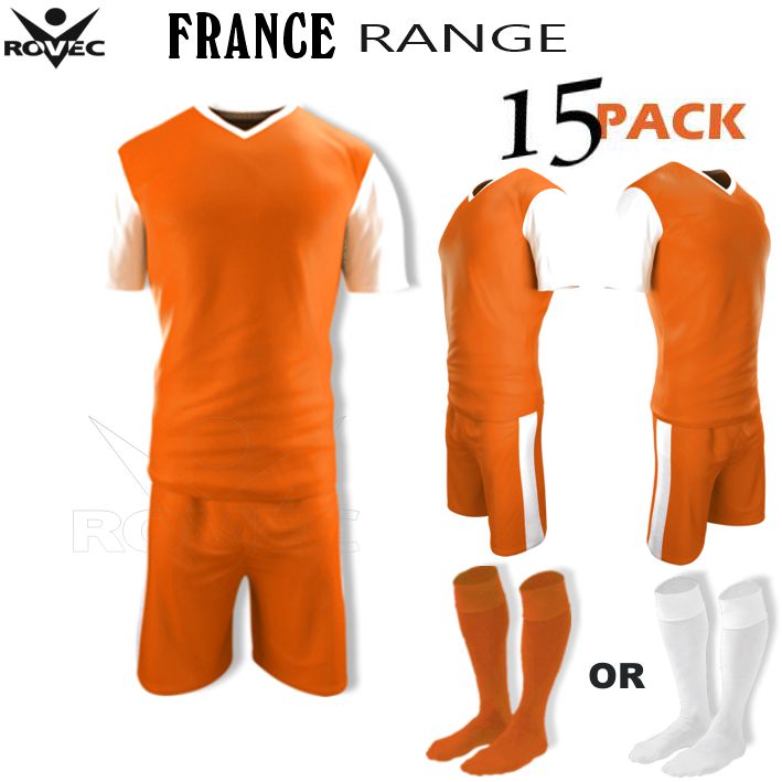 Rovec France Kit Rovec France Kit