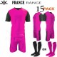 Rovec France Kit Rovec France Kit