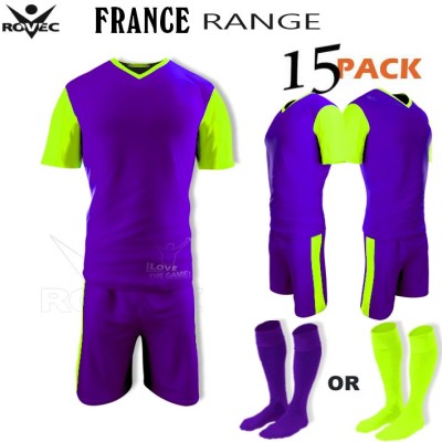 Rovec France Kit