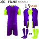 Rovec France Kit Rovec France Kit