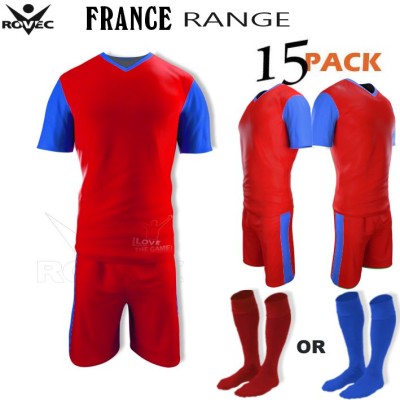 Rovec France Kit