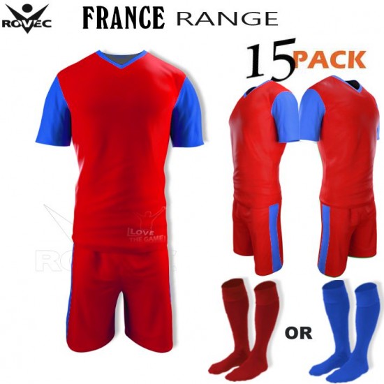 Rovec France Kit Rovec France Kit