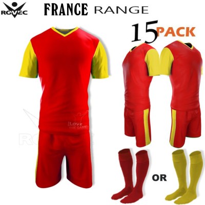 Rovec France Kit