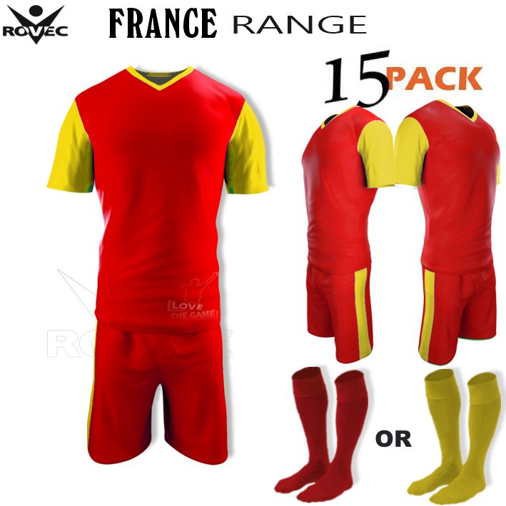 Rovec France Kit Rovec France Kit