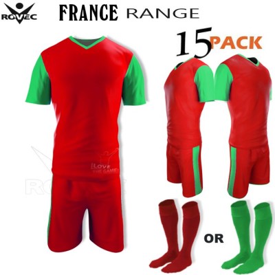 Rovec France Kit