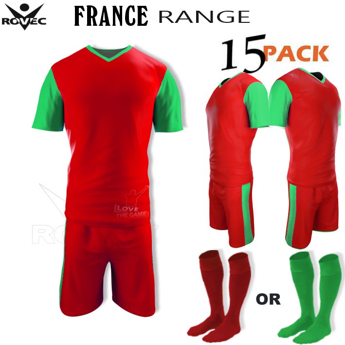 Rovec France Kit Rovec France Kit