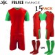 Rovec France Kit Rovec France Kit