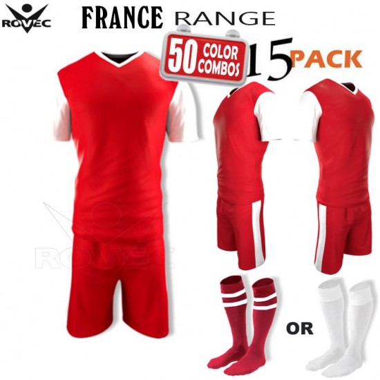 Rovec France Kit Rovec France Kit