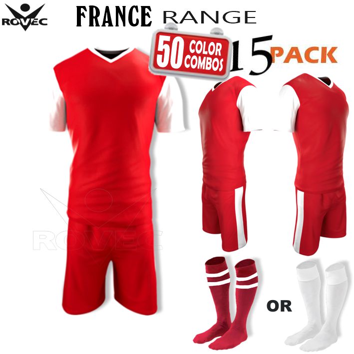 Rovec France Kit Rovec France Kit