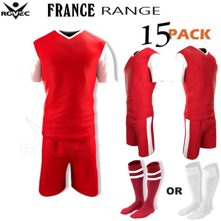 Rovec France Kit Rovec France Kit