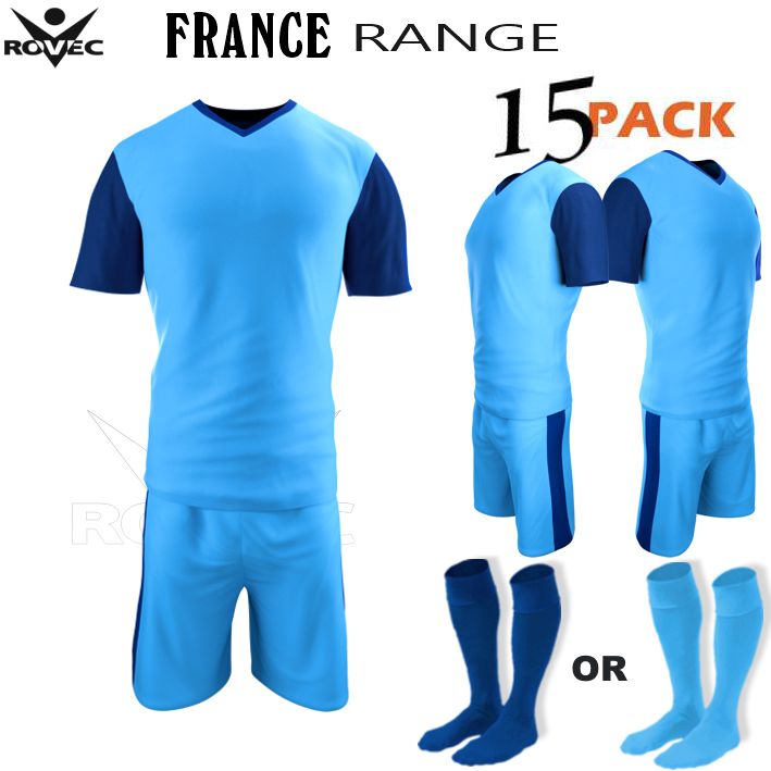 Rovec France Kit Rovec France Kit