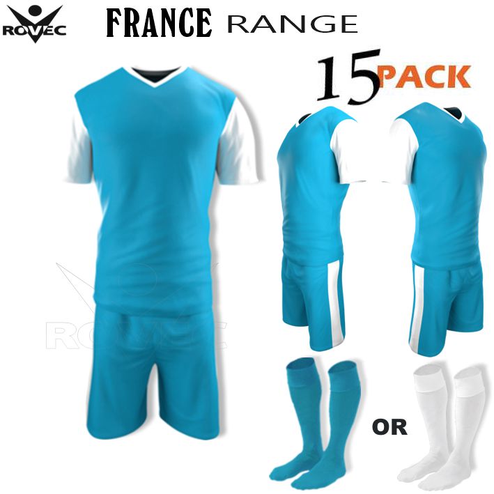 Rovec France Kit Rovec France Kit