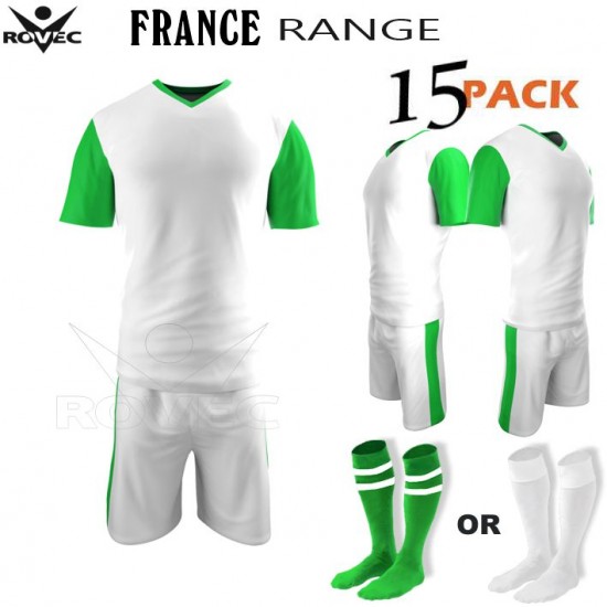 Rovec France Kit Rovec France Kit