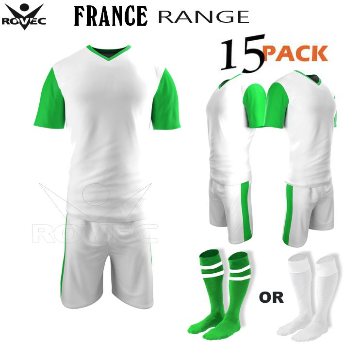 Rovec France Kit Rovec France Kit