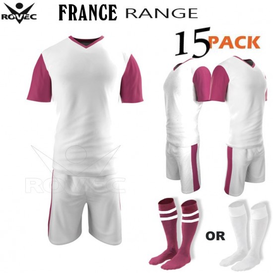 Rovec France Kit Rovec France Kit