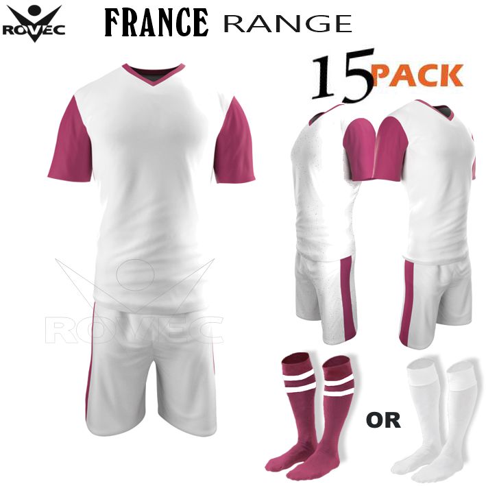 Rovec France Kit Rovec France Kit