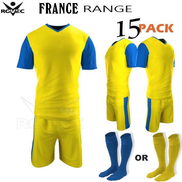 Rovec France Kit Rovec France Kit