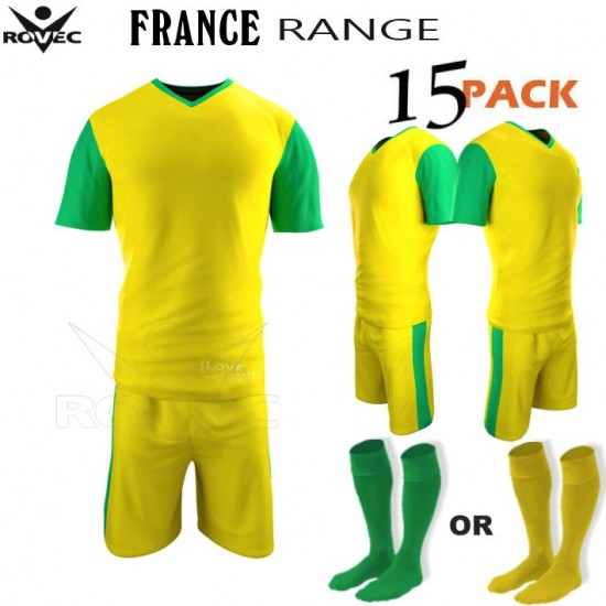 Rovec France Kit Rovec France Kit