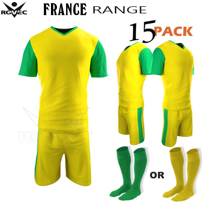 Rovec France Kit Rovec France Kit