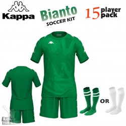 Kappa Bianto Kit Kappa Bianto Kit