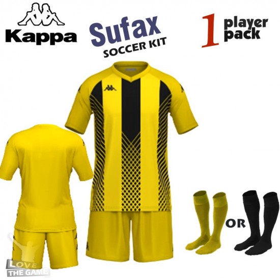 Kappa Sufax Single Player Set