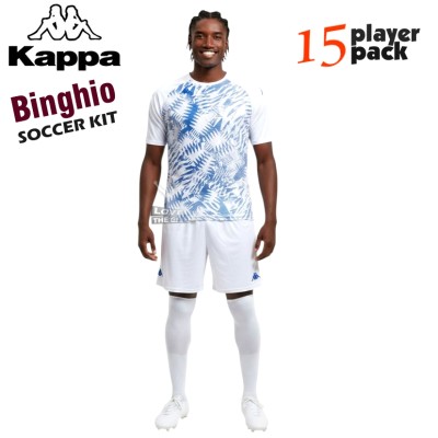 Kappa Binghio Kit Kappa Binghio Kit