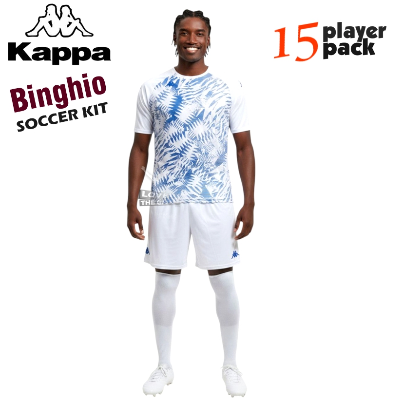 Kappa Binghio Kit Kappa Binghio Kit