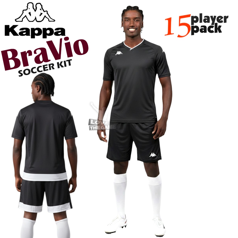 Kappa Bravio Kit
