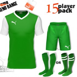 puma soccer kit prices