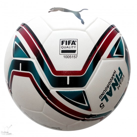 Puma Fifa Hardground Match Ball Puma Fifa Hardground Match Ball