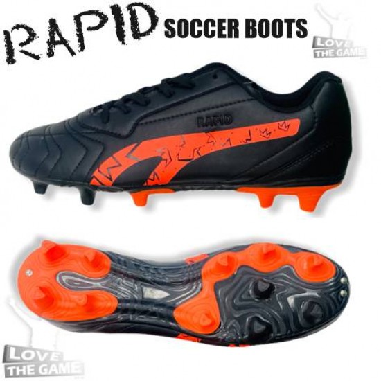 Rapid Soccer Boots