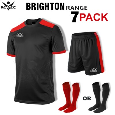 Rovec Brighton Kit - 7 Player Pack