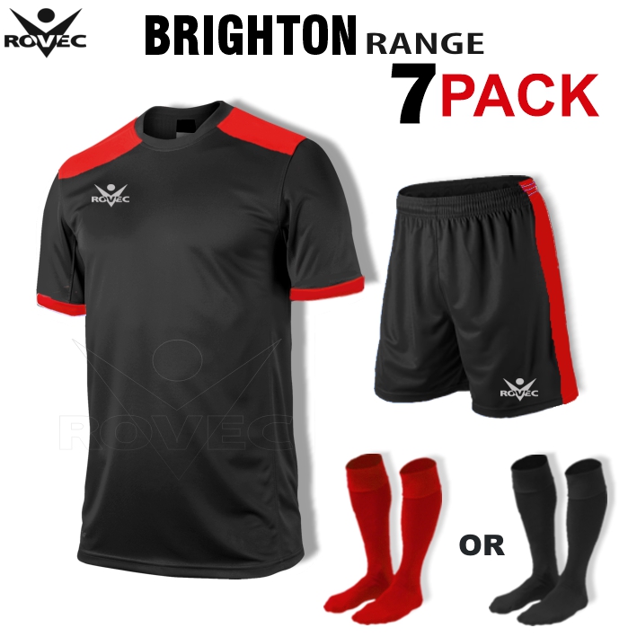 Rovec Brighton Kit - 7 Player Pack