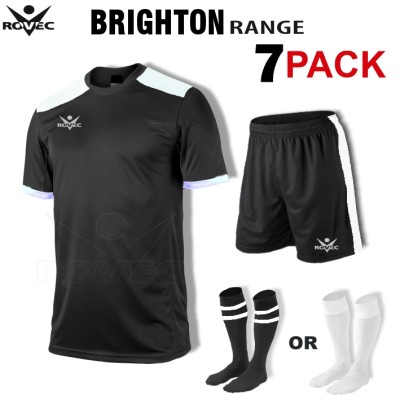 Rovec Brighton Kit - 7 Player Pack