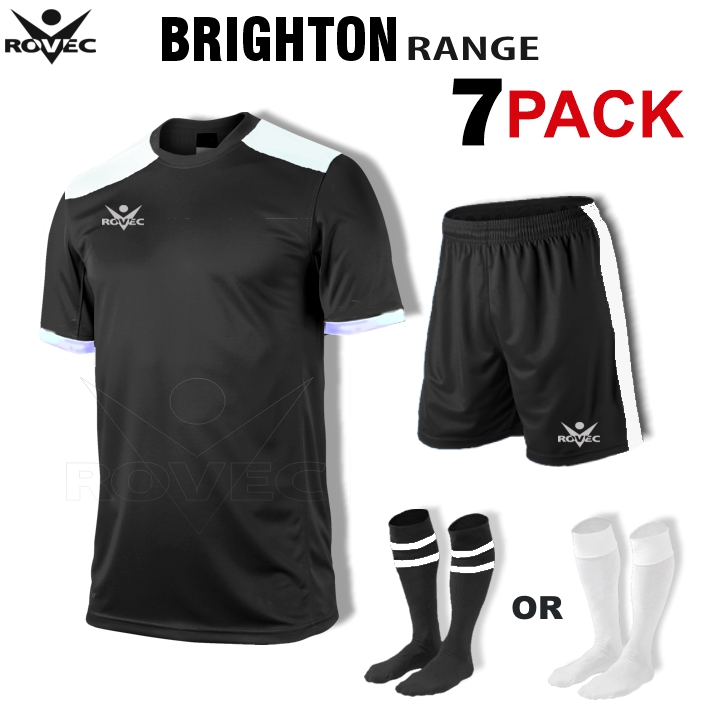 Rovec Brighton Kit - 7 Player Pack