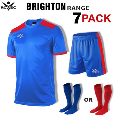 Rovec Brighton Kit - 7 Player Pack