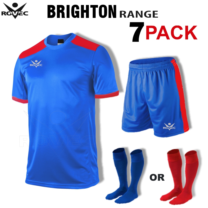 Rovec Brighton Kit - 7 Player Pack