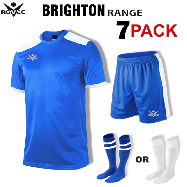 Rovec Brighton Kit - 7 Player Pack