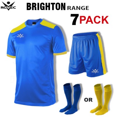 Rovec Brighton Kit - 7 Player Pack