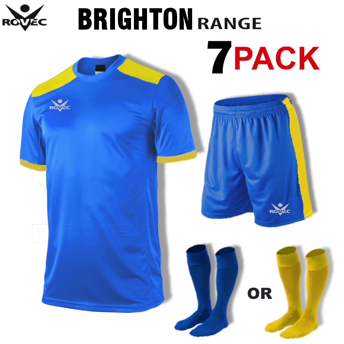Rovec Brighton Kit - 7 Player Pack
