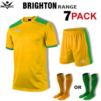 Rovec Brighton Kit - 7 Player Pack
