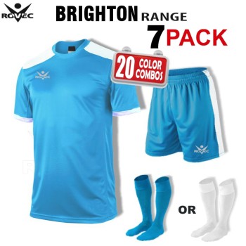 Rovec Brighton Kit - 7 Player Pack
