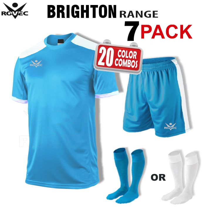 Rovec Brighton Kit - 7 Player Pack